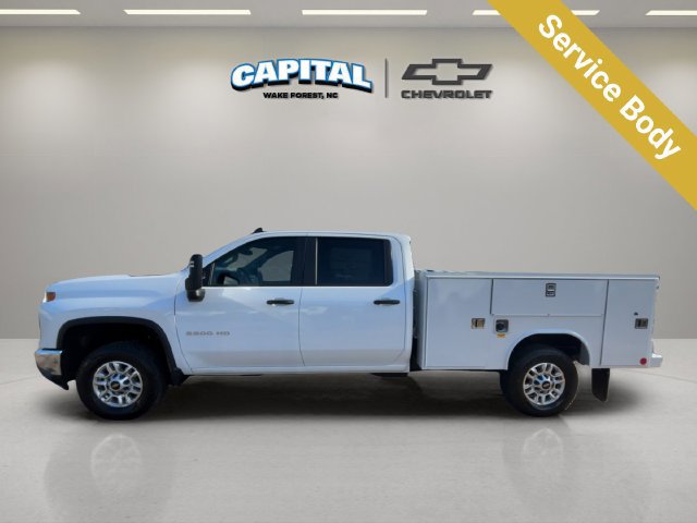 New 2026 Chevrolet Silverado 2500 W/T w/ WT Convenience Package RWD image 2