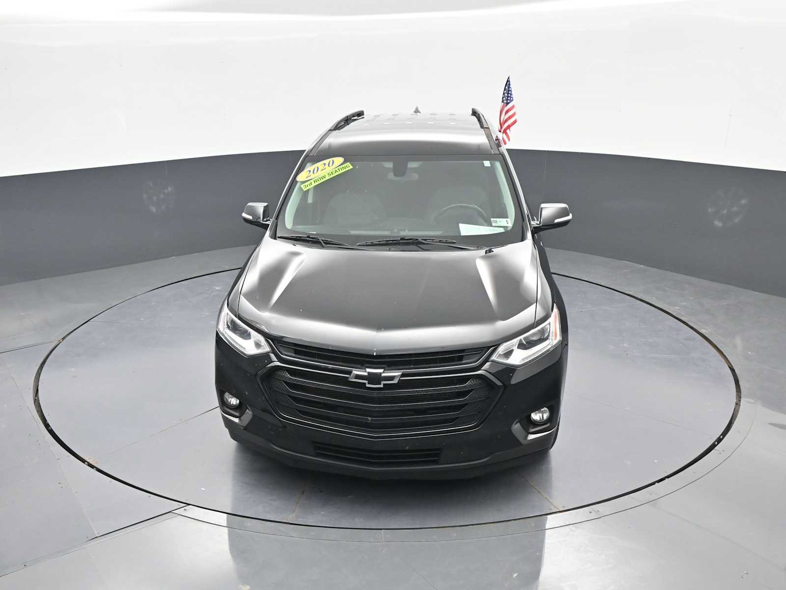 Used 2020 Chevrolet Traverse LT w/ LPO, Blackout Package AWD/4WD image 29