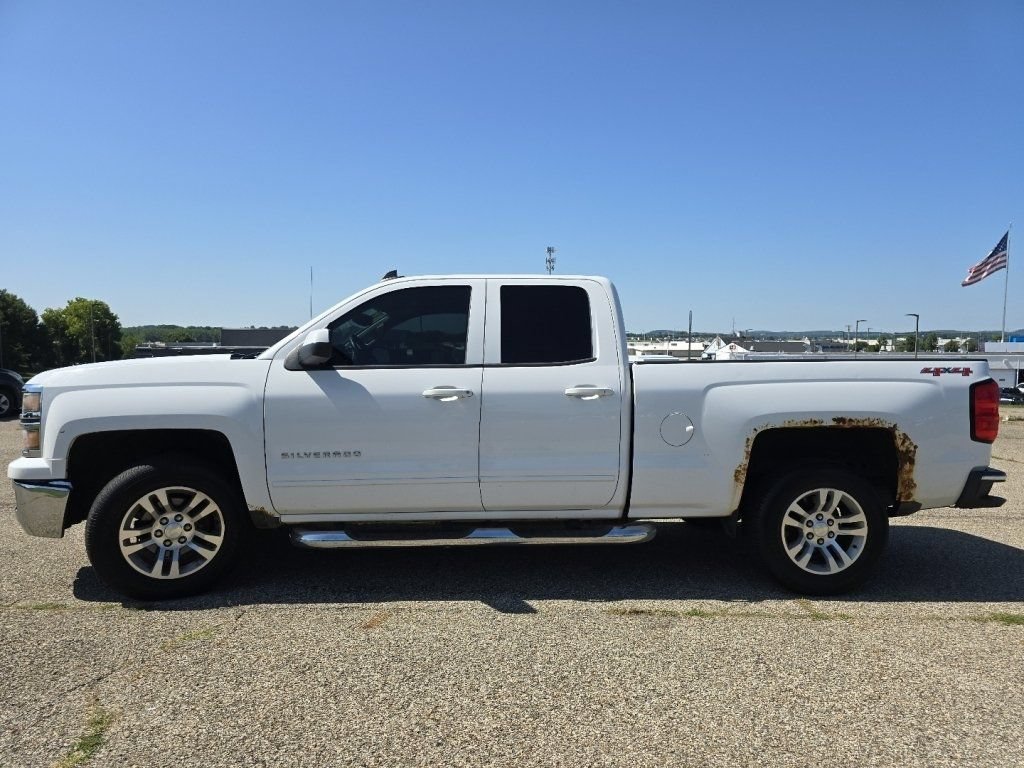 Used 2015 Chevrolet Silverado 1500 LT w/ All Star Edition AWD/4WD image 15