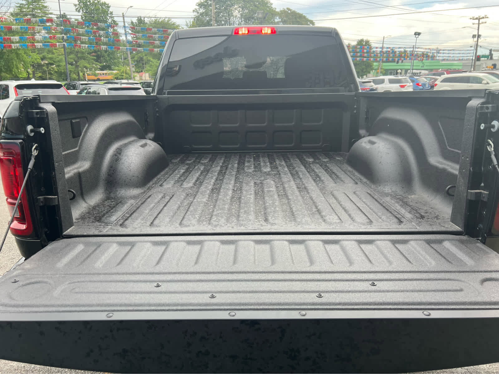 New 2025 RAM 2500 Big Horn image 10