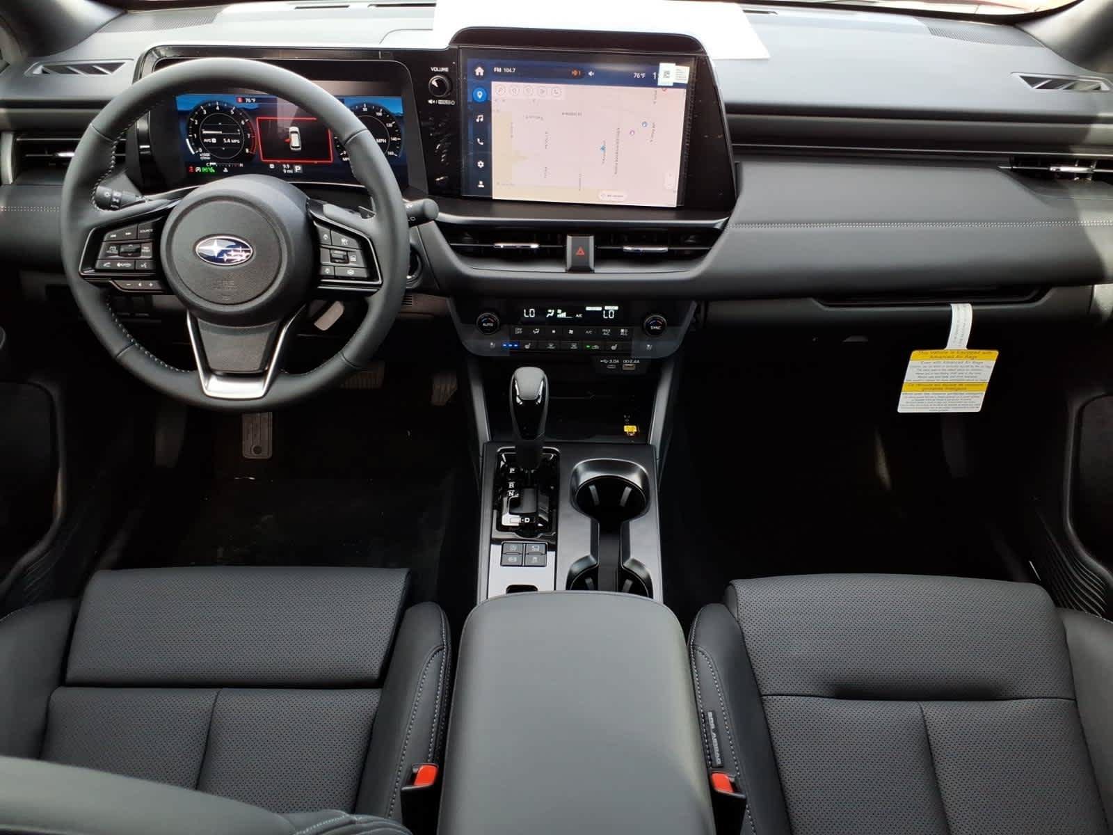 New 2026 Subaru Outback Touring XT AWD/4WD image 28
