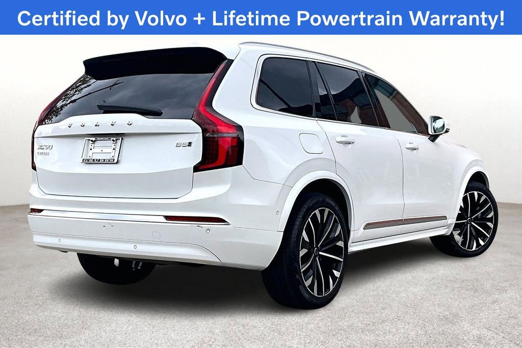 Certified 2025 Volvo XC90 B5 Plus image 2