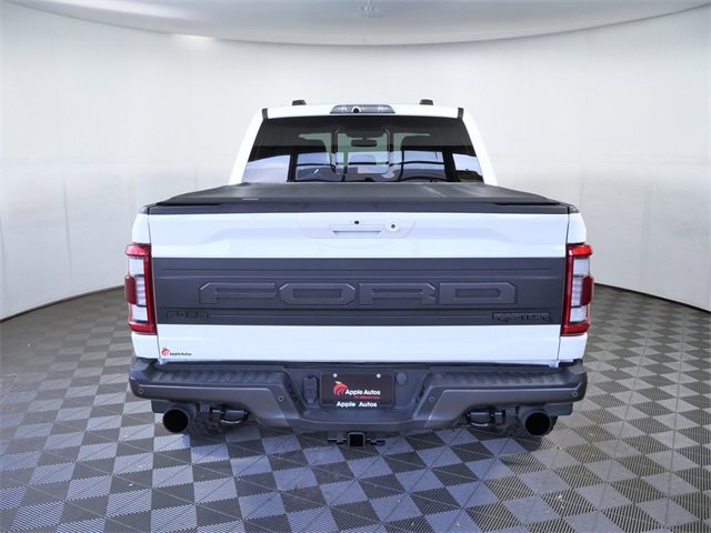 Certified 2023 Ford F150 Raptor image 7