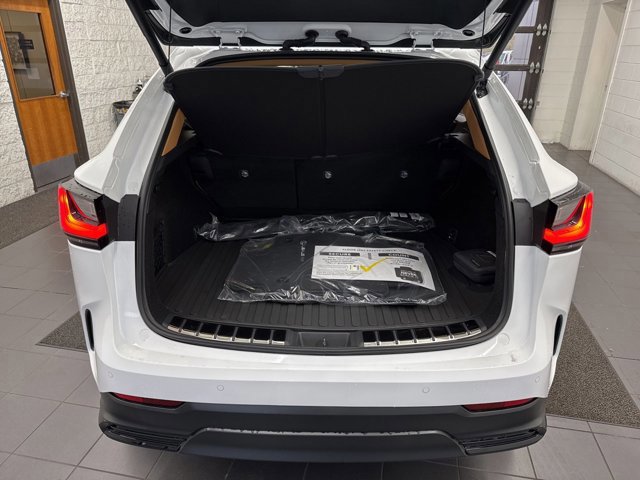New 2026 Lexus NX 350 AWD image 10