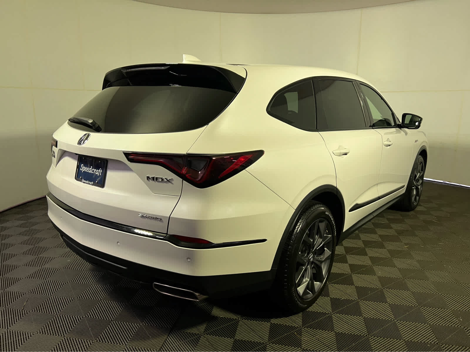 Certified 2024 Acura MDX A-Spec AWD/4WD image 7