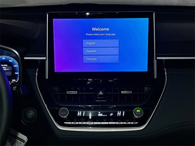 New 2026 Toyota Corolla Cross XLE image 9