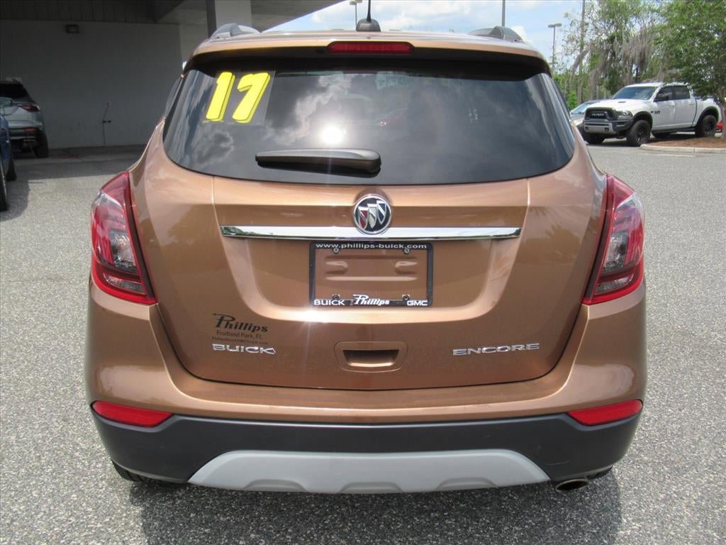 Used 2017 Buick Encore Preferred FWD image 6