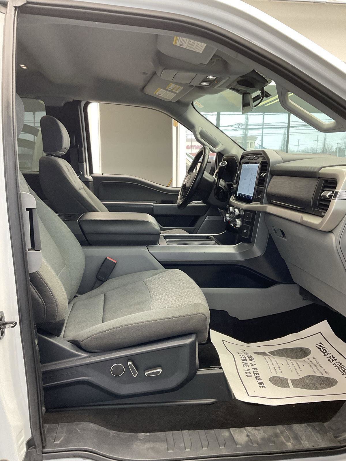 Used 2021 Ford F150 XLT w/ Equipment Group 302A High image 8