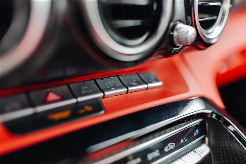 Used 2020 Mercedes-Benz AMG GT C image 62