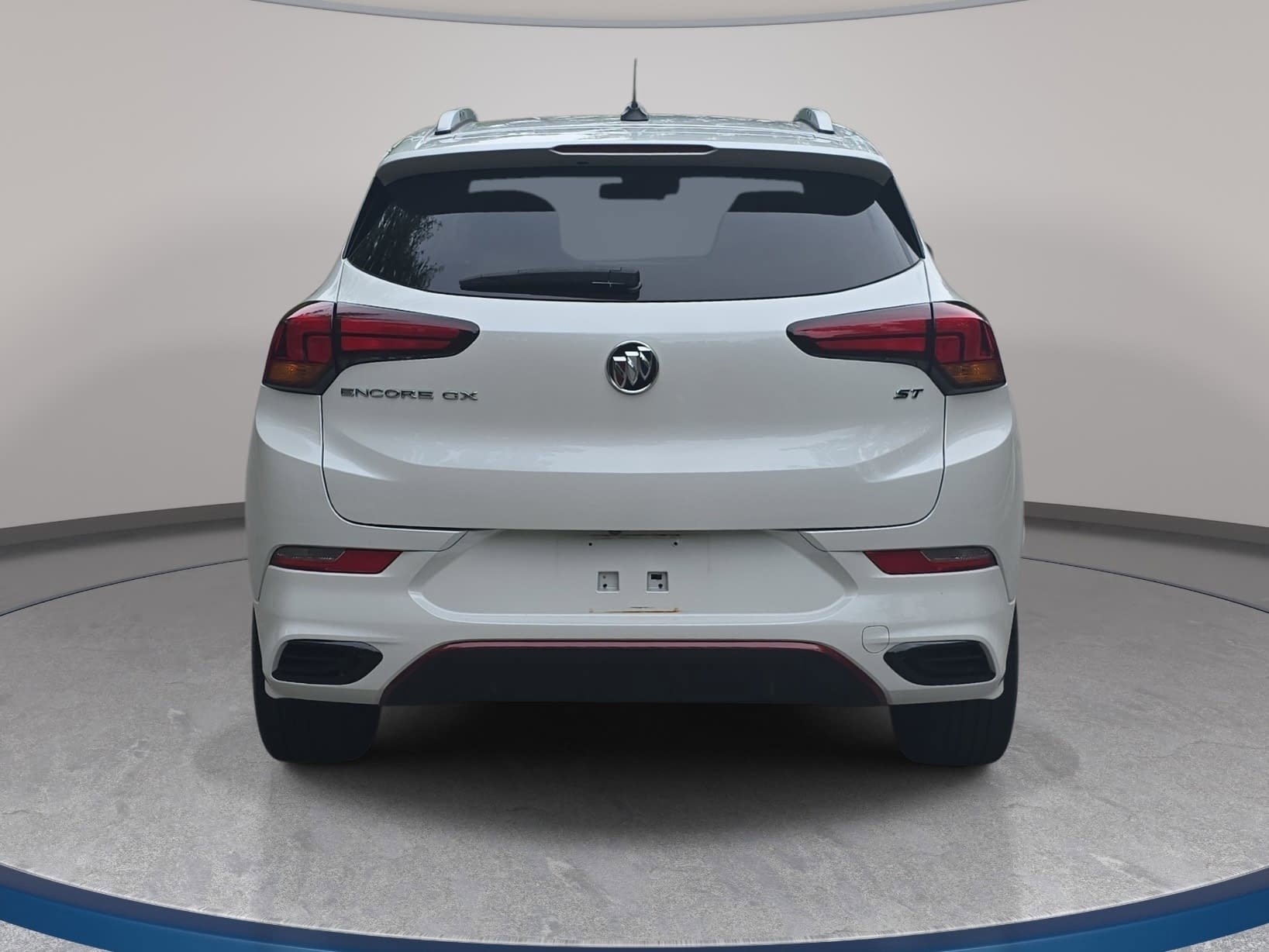 Used 2023 Buick Encore GX Select w/ Sport Touring Package FWD image 6