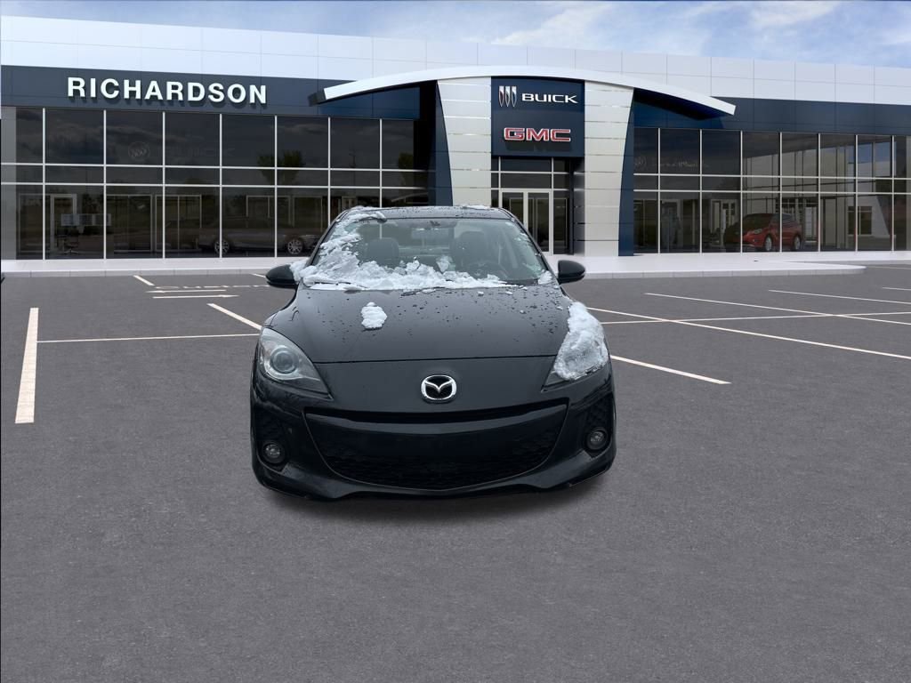 Used 2013 MAZDA MAZDA3 i Grand Touring image 8