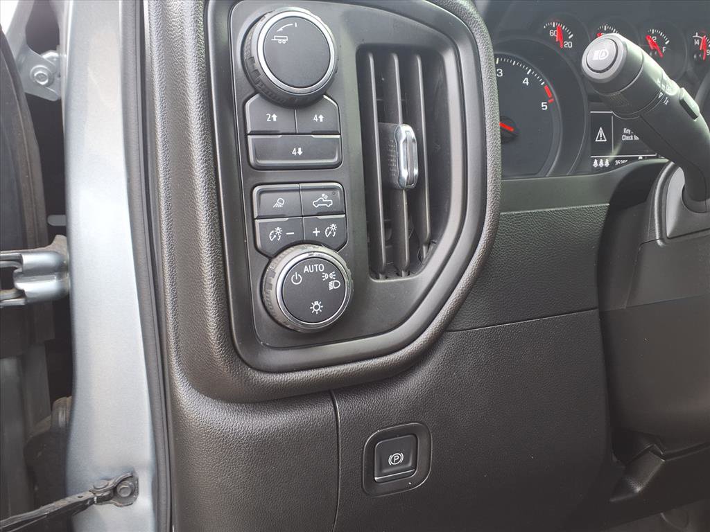 Certified 2024 Chevrolet Silverado 2500 Custom w/ Custom Value Package image 18