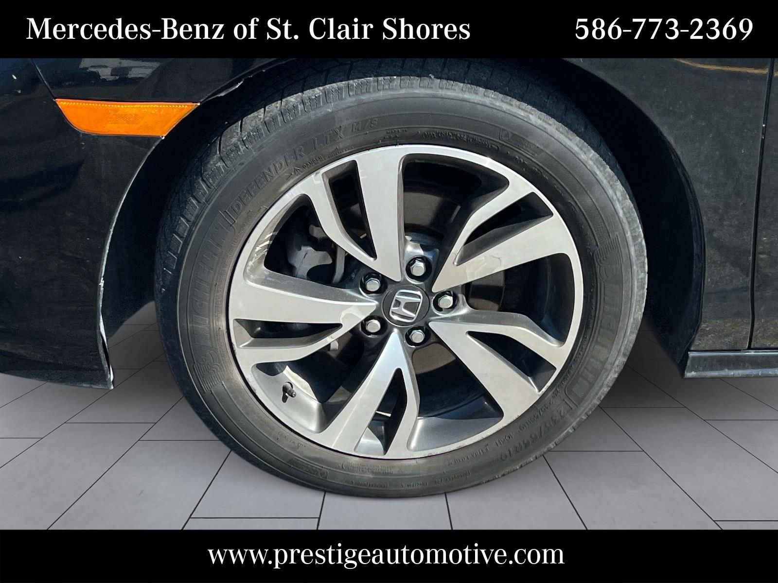 Used 2022 Honda Odyssey Touring image 8
