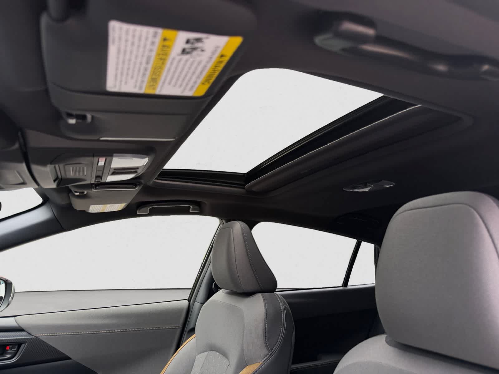 New 2026 Subaru Crosstrek 2.5i Sport AWD/4WD image 17