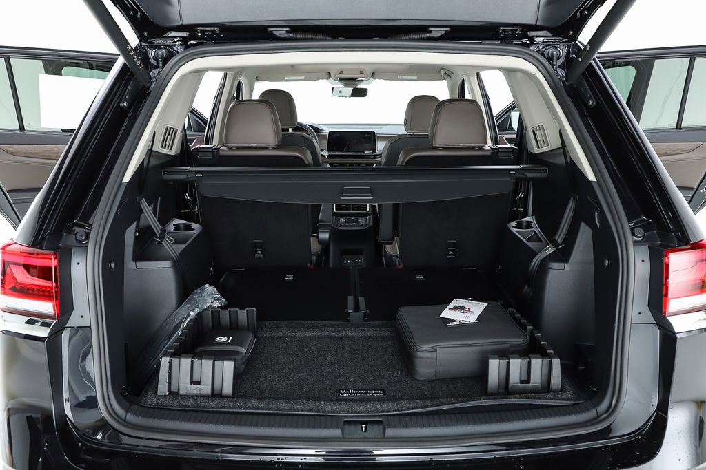 New 2026 Volkswagen Atlas SEL image 29