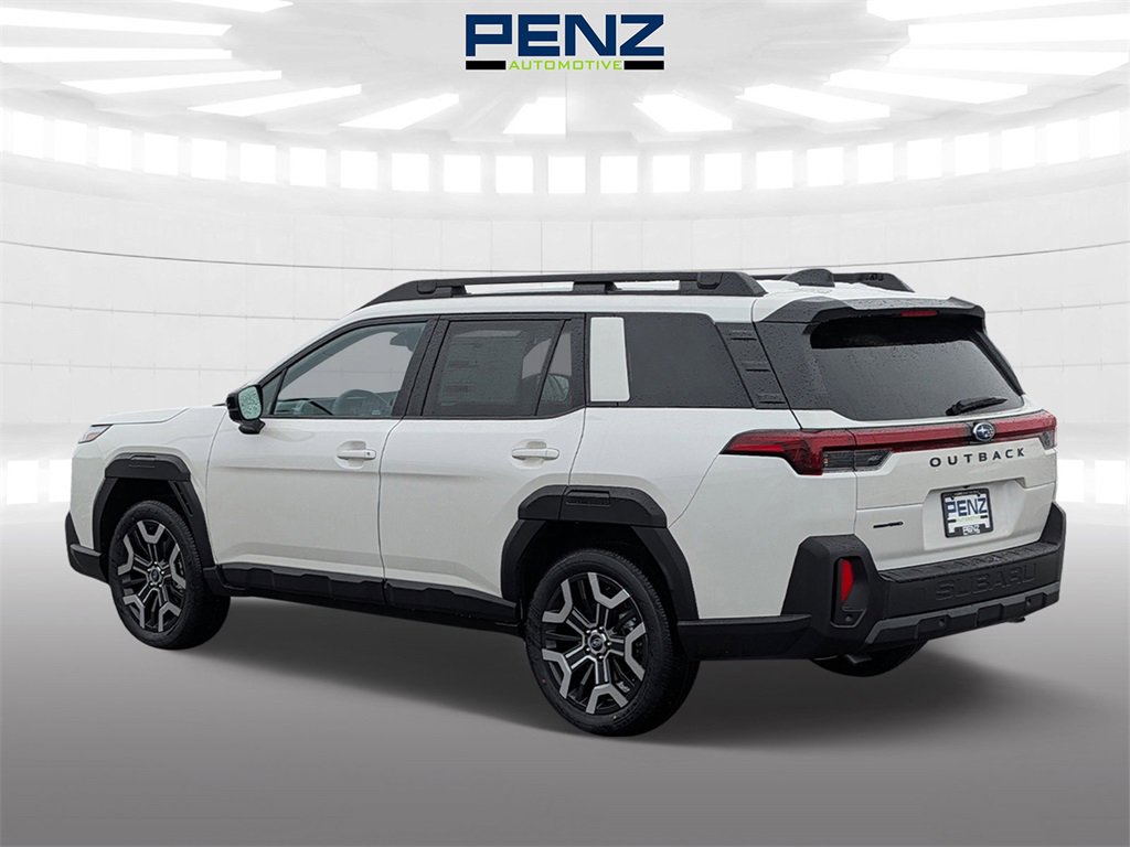 New 2026 Subaru Outback Touring XT image 2