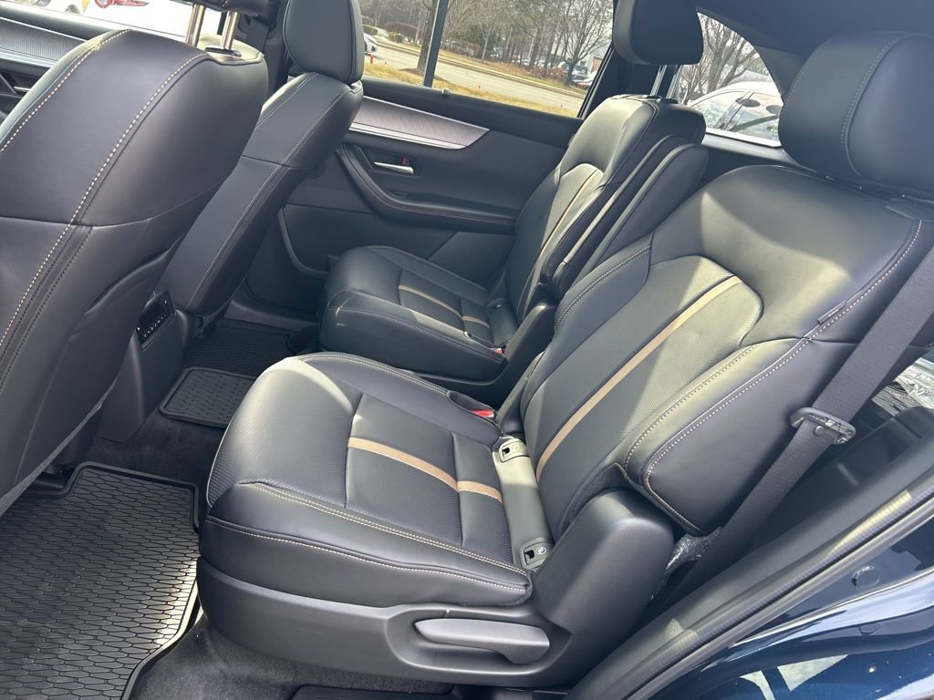 New 2025 MAZDA CX-90 Plug-In Hybrid w/ Premium Plus image 25