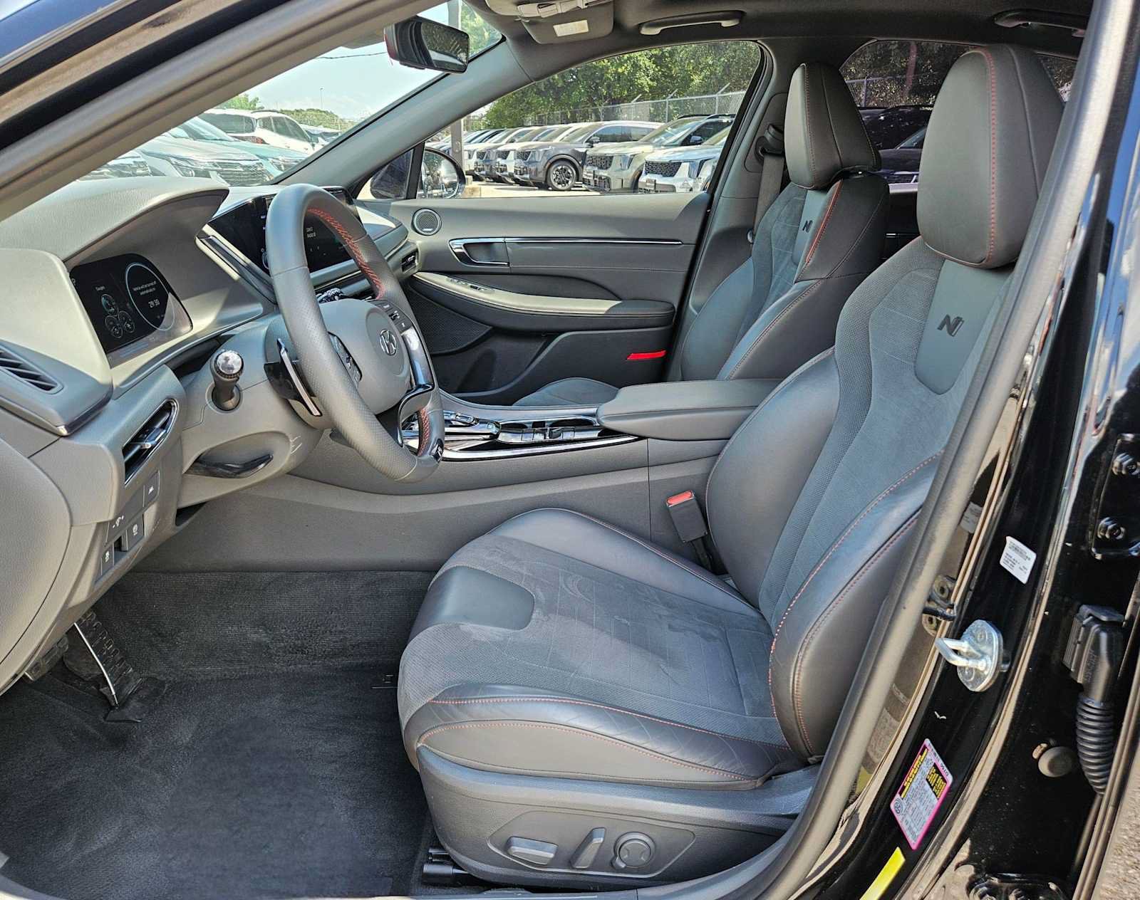 Used 2022 Hyundai Sonata N Line FWD image 15