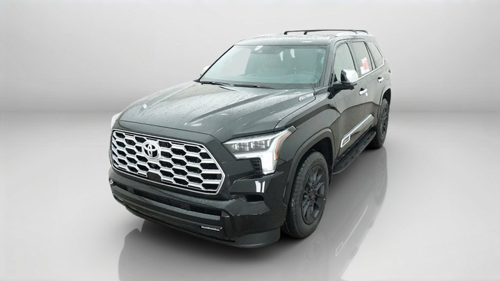 New 2026 Toyota Sequoia 1794 Edition w/ TRD Off-Road Package AWD/4WD image 39
