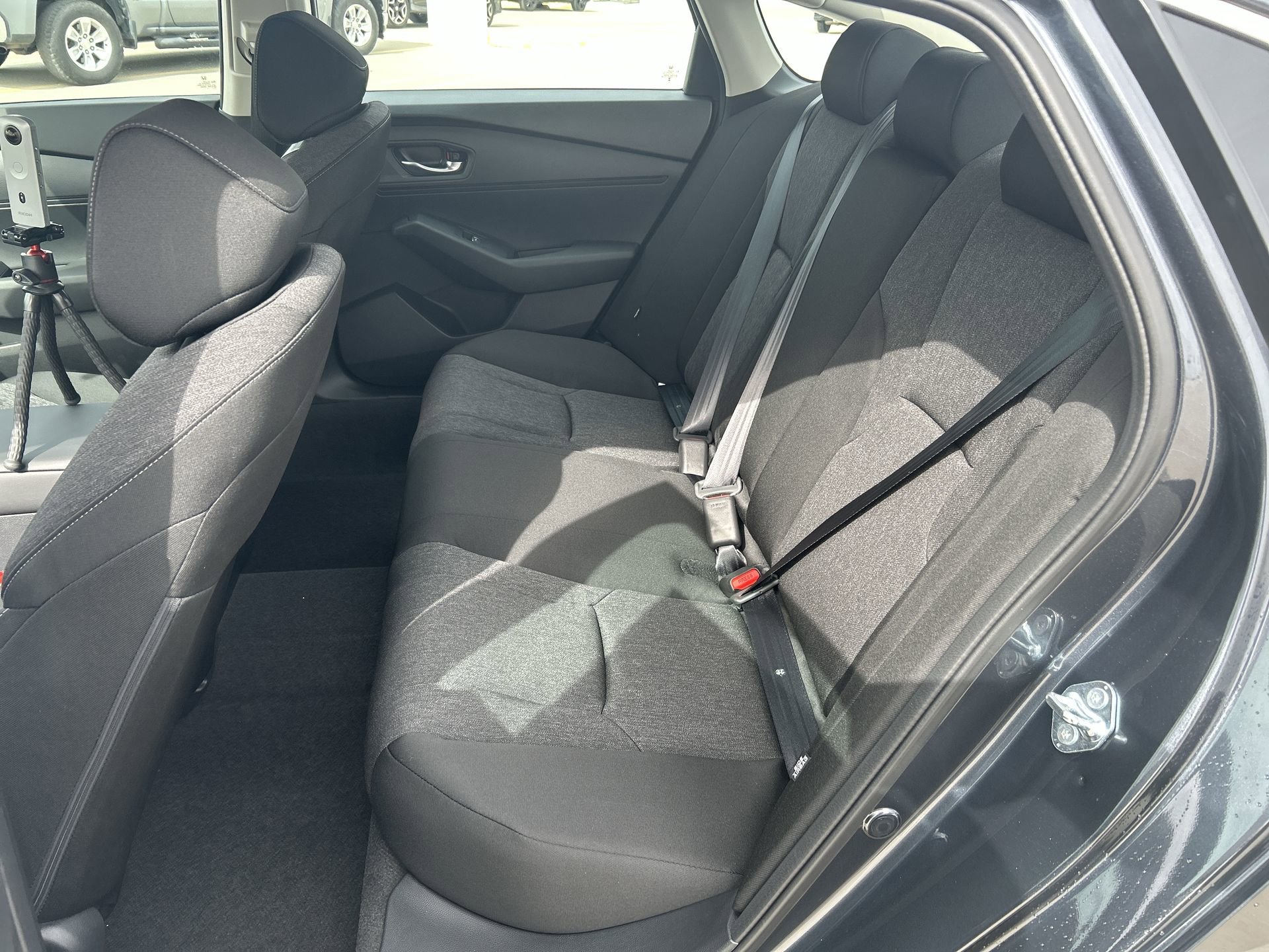 New 2026 Honda Accord LX image 24