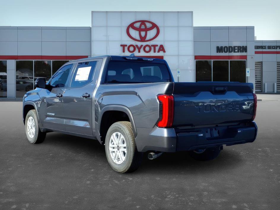 New 2026 Toyota Tundra SR5 RWD image 4