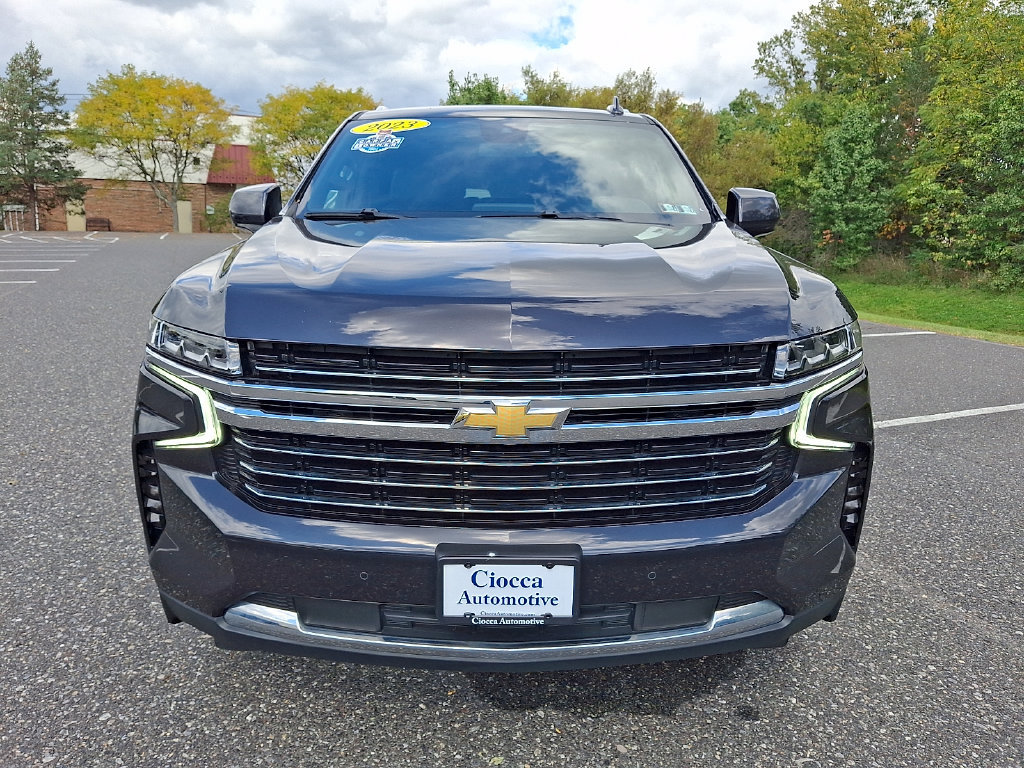 Used 2023 Chevrolet Tahoe LT AWD/4WD image 5