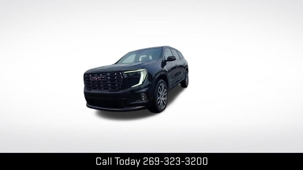 New 2026 GMC Acadia Denali Ultimate w/ LPO, Floor Liner Package image 2