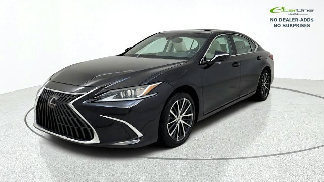 Used 2025 Lexus ES 350 w/ Premium Package FWD image 3