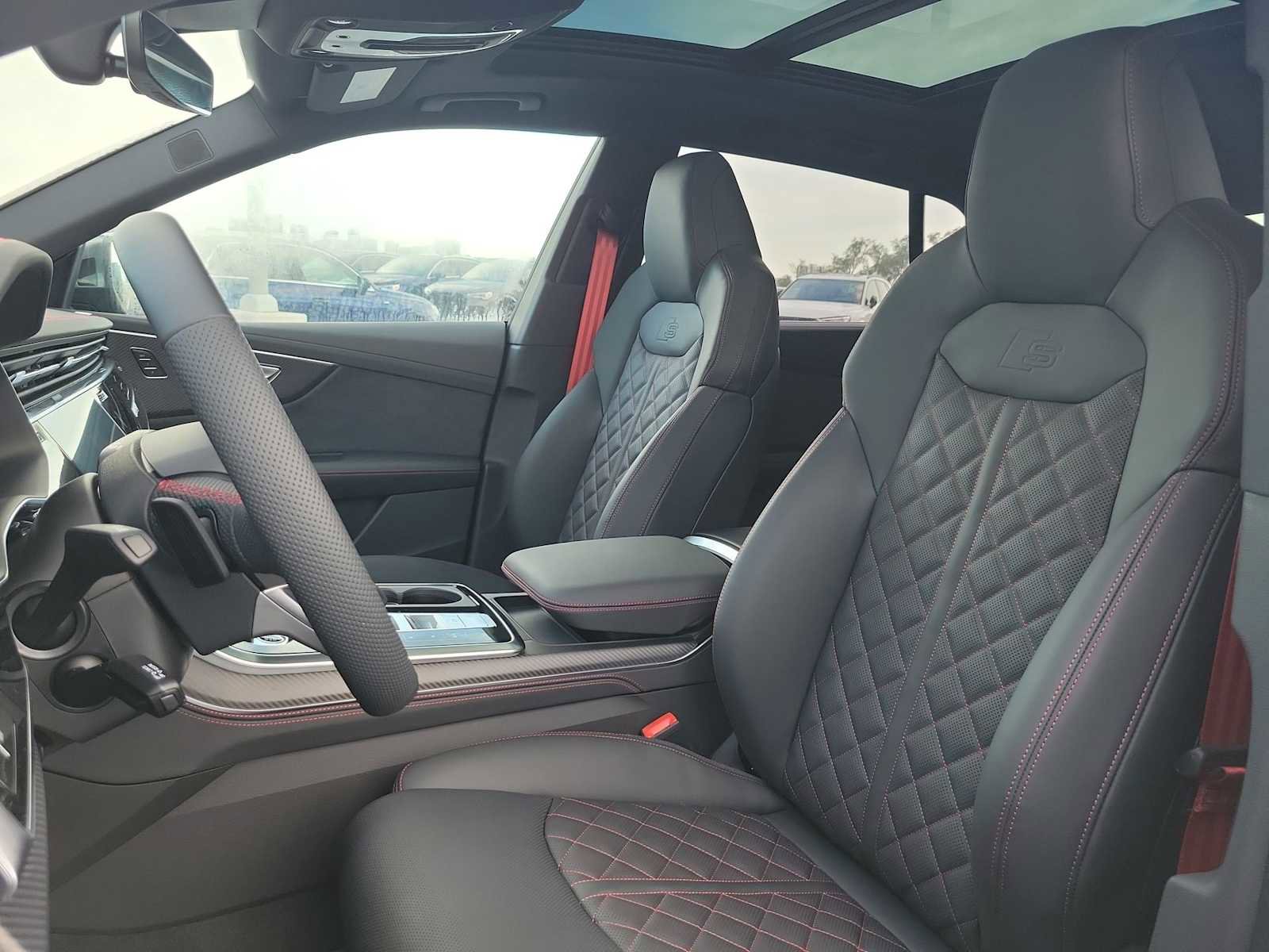 New 2026 Audi Q8 Prestige image 15
