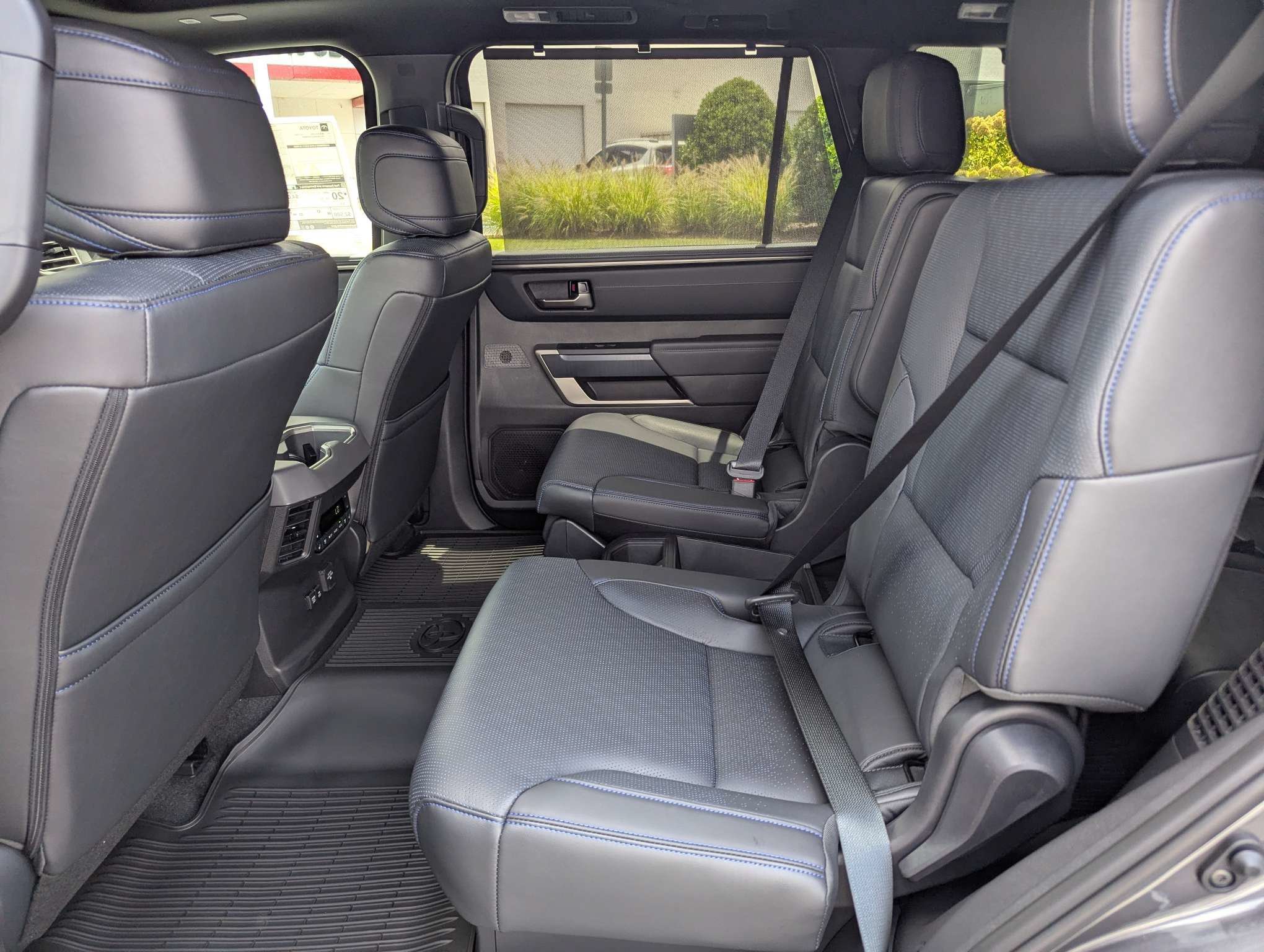 New 2026 Toyota Sequoia Platinum w/ TRD Off-Road Package AWD/4WD image 9