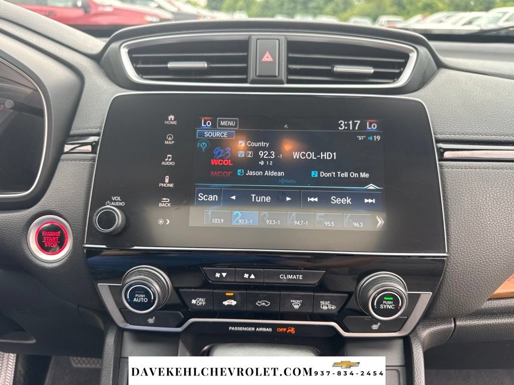 Used 2018 Honda CR-V Touring image 13