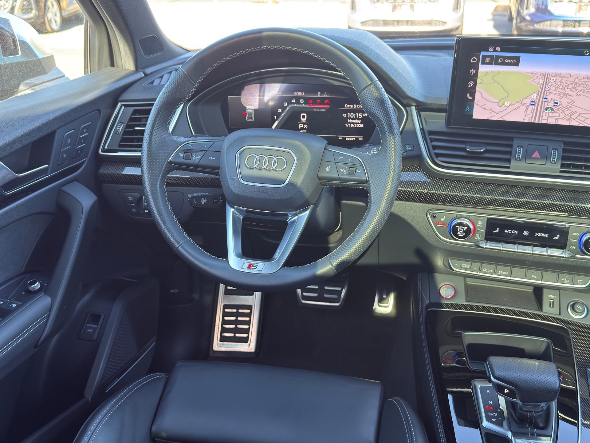 Used 2024 Audi SQ5 Premium Plus image 31