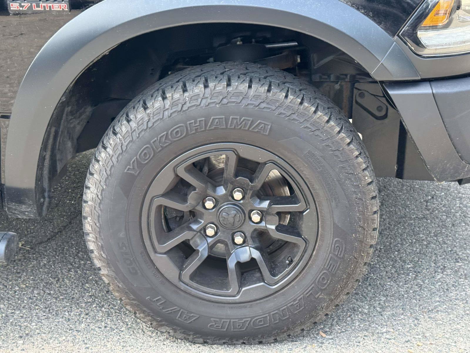 Used 2022 RAM 1500 Warlock AWD/4WD image 7
