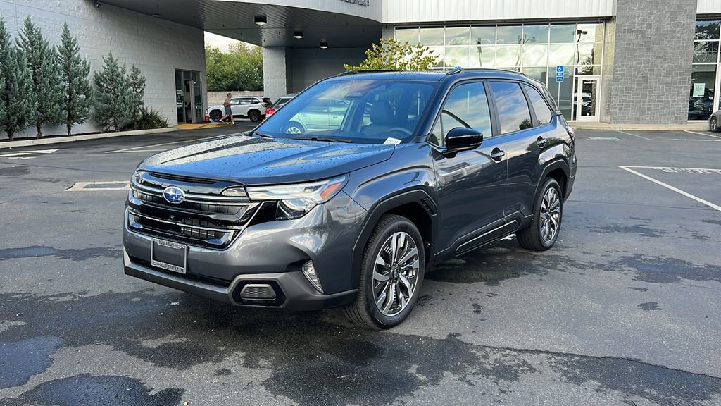 New 2025 Subaru Forester Touring image 1