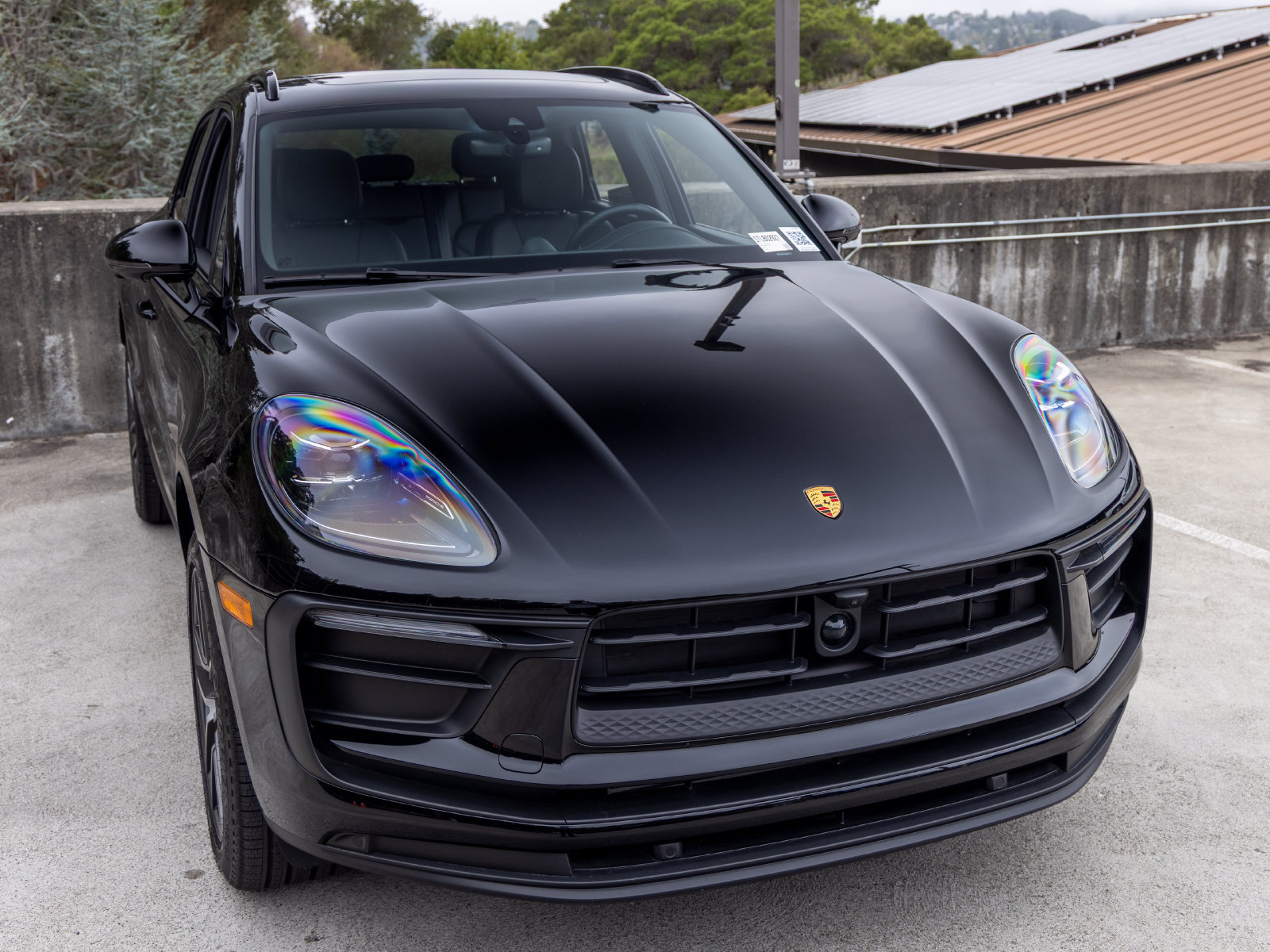 Used 2026 Porsche Macan AWD/4WD image 16