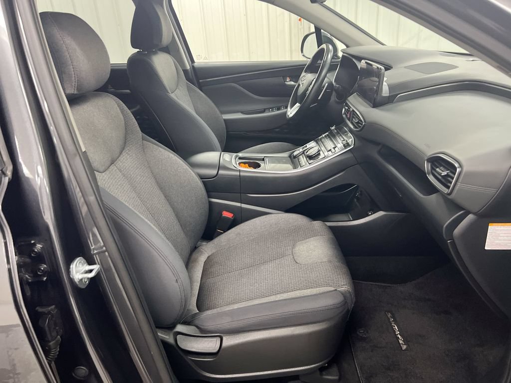 Used 2023 Hyundai Santa Fe Blue AWD/4WD image 22
