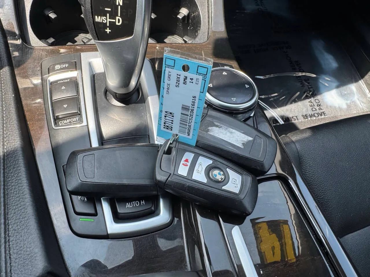 Used 2014 BMW 528i xDrive Sedan image 20