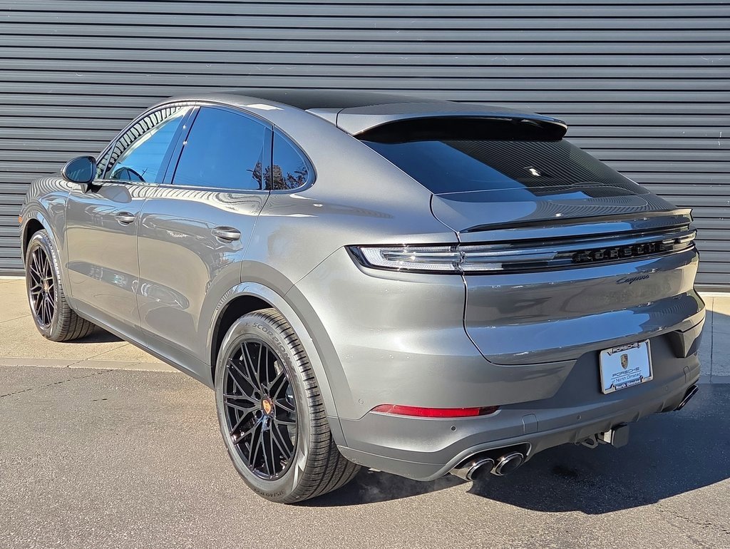 New 2026 Porsche Cayenne Coupe image 3