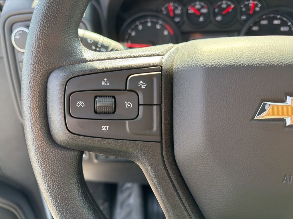 New 2025 Chevrolet Silverado 3500 W/T w/ WT Convenience Package image 16