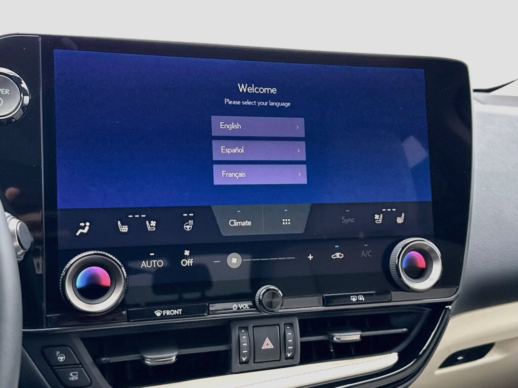 New 2026 Lexus NX 450h+ AWD w/ Accessory Package (2T) image 10