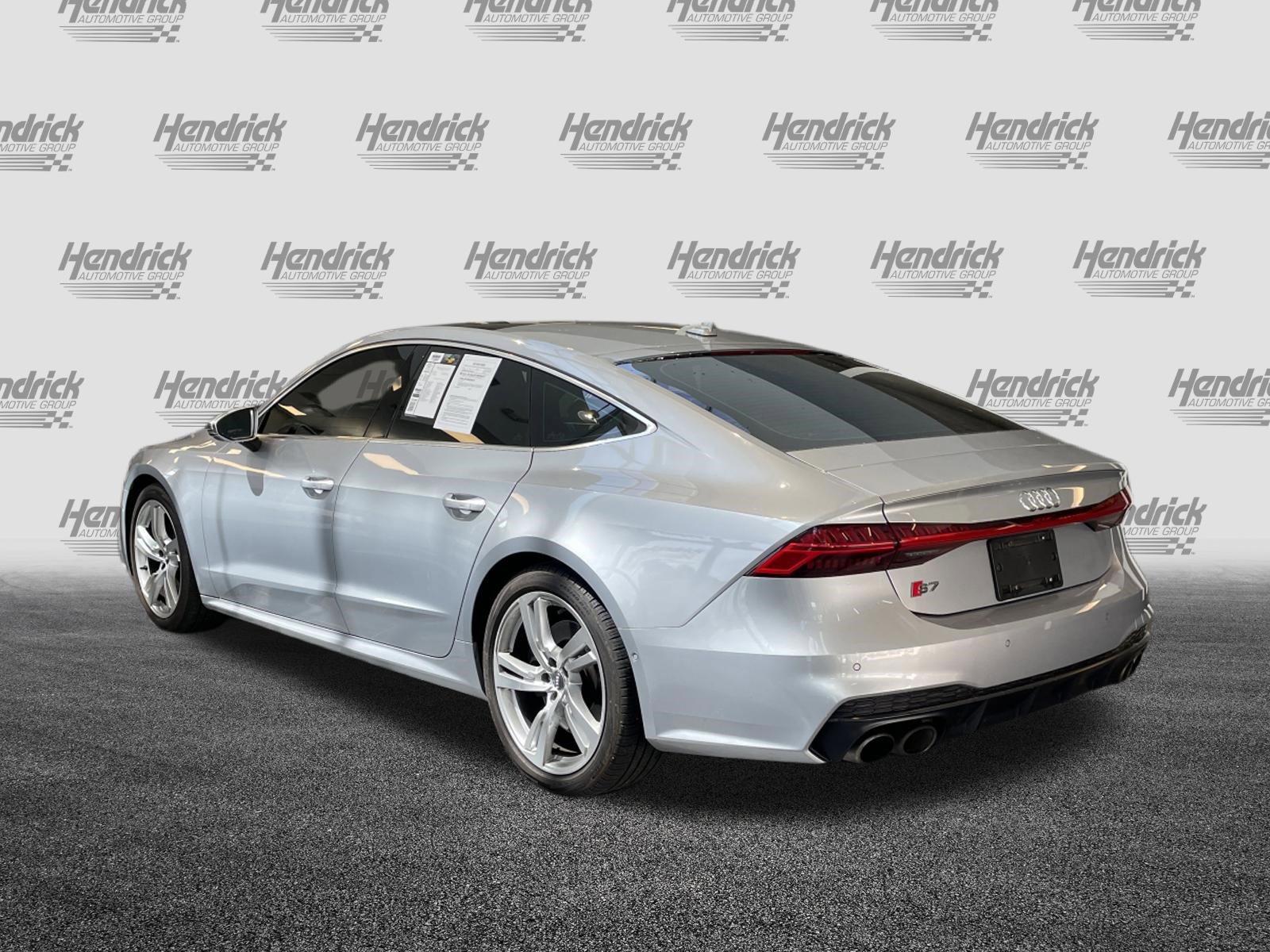 Used 2020 Audi S7 Premium Plus image 8