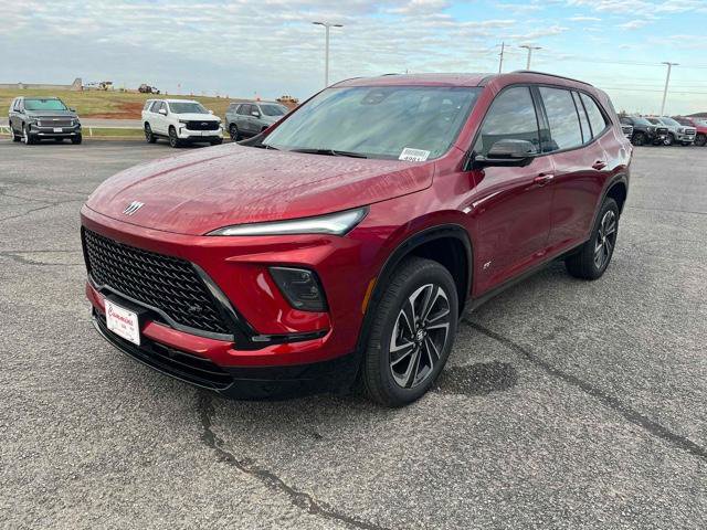 New 2025 Buick Enclave Sport Touring w/ Power Package