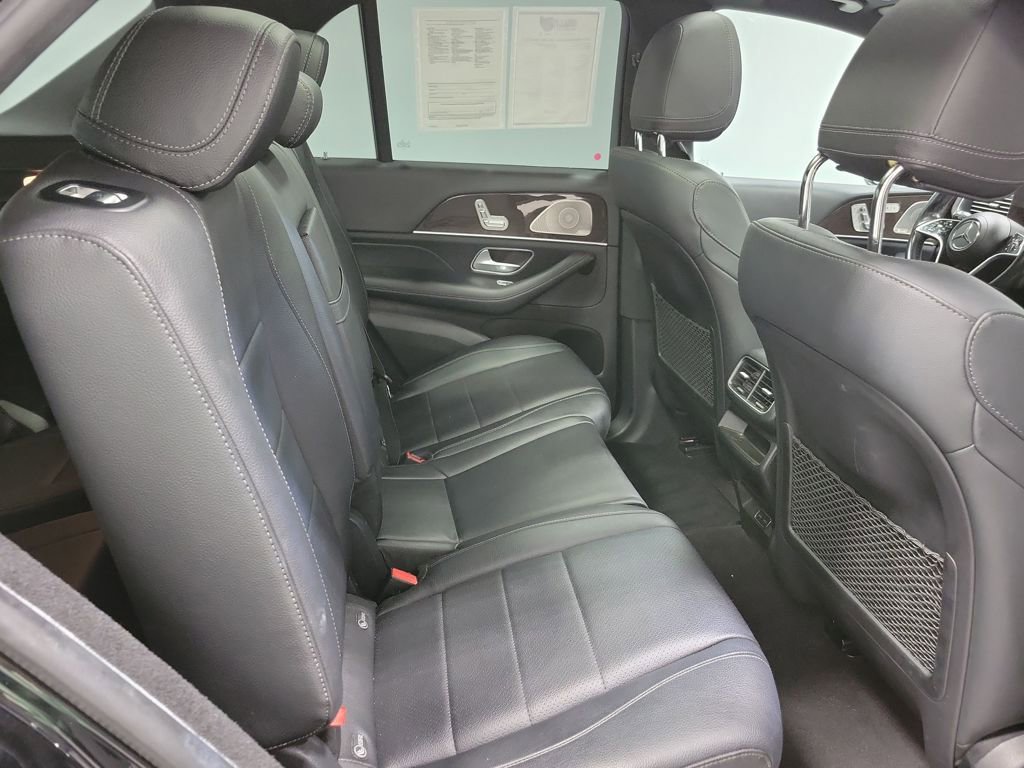 Used 2024 Mercedes-Benz GLE 350 GLE 350 w/ 3rd Row Seat Package image 24