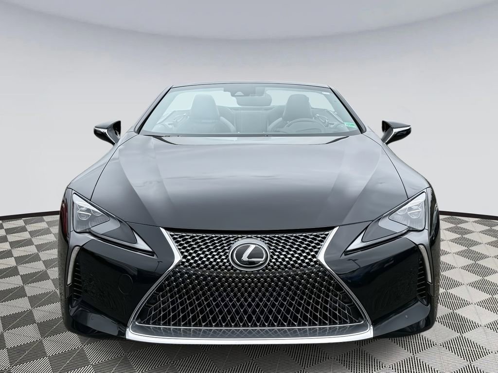 Used 2023 Lexus LC 500 Convertible image 7