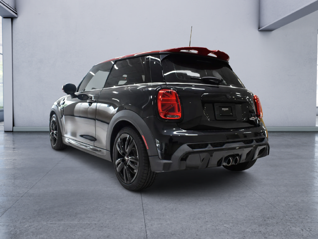 Used 2023 MINI Cooper John Cooper Works w/ Driver Assistance Package FWD image 3