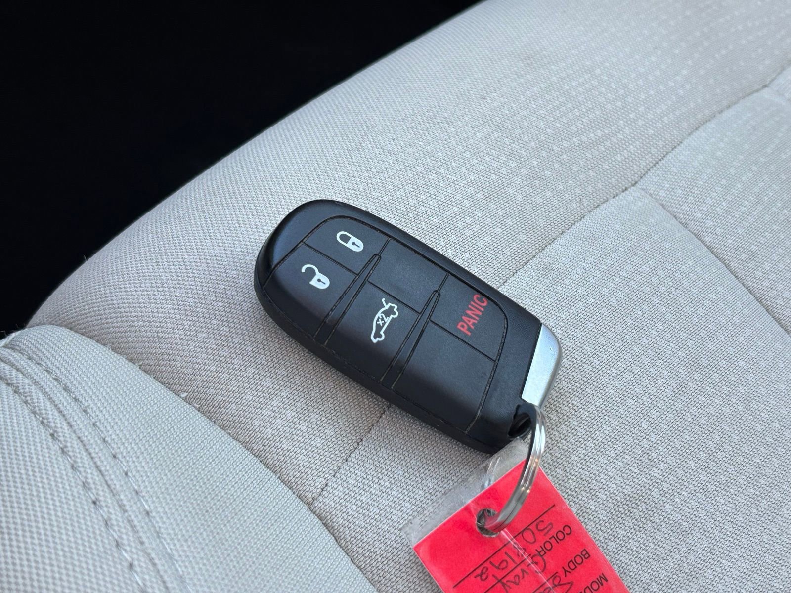 Used 2017 Chrysler 200 LX w/ Dark Appearance Package image 27