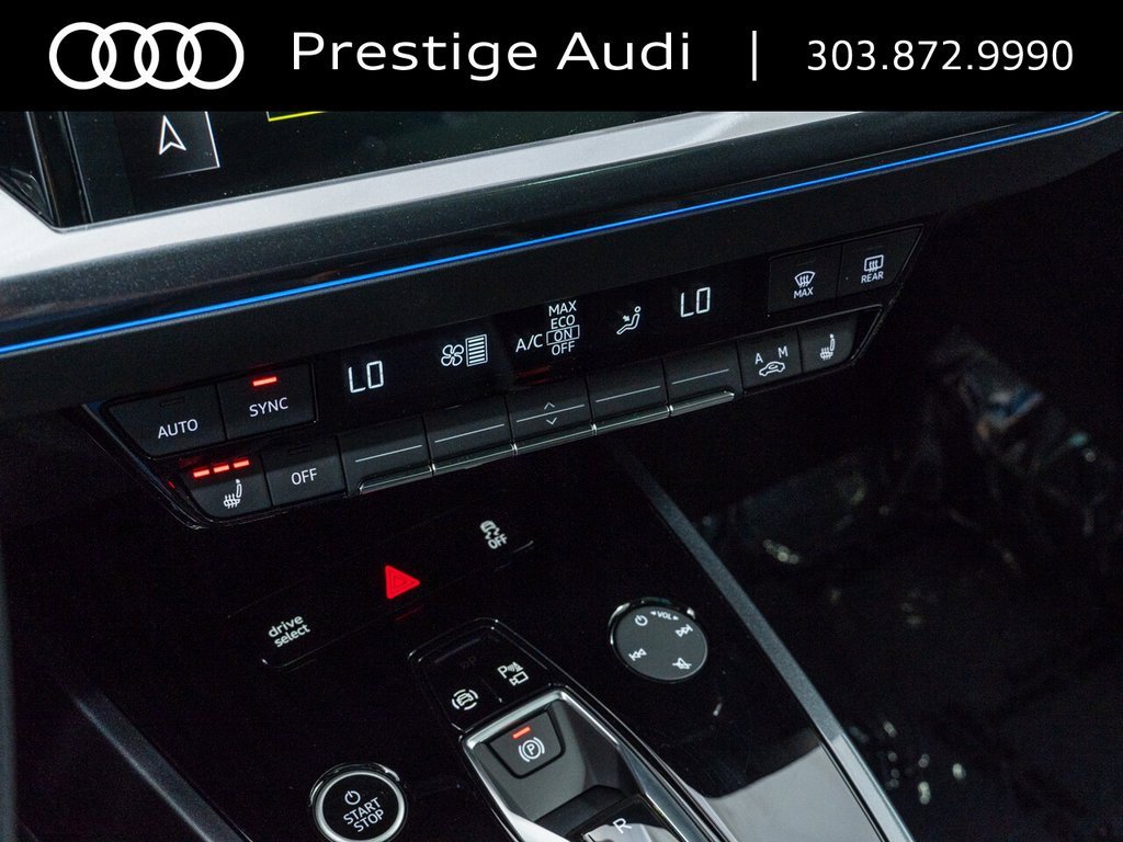 Used 2025 Audi Q4 e-tron Prestige w/ Sport Package image 19