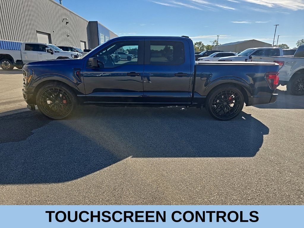 Used 2025 Ford F150 STX w/ Equipment Group 200A AWD/4WD image 5