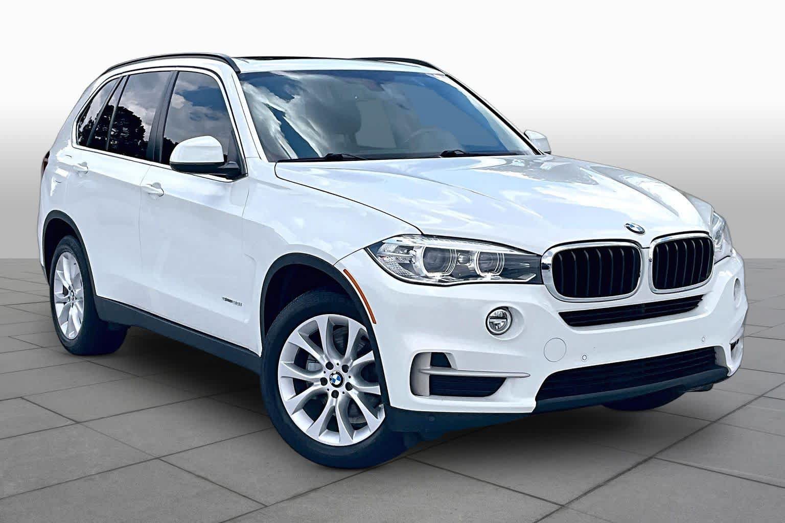 Used 2016 BMW X5 sDrive35i RWD image 3