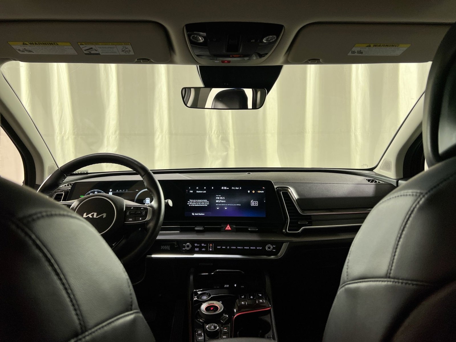 Used 2023 Kia Sportage SX Prestige image 17